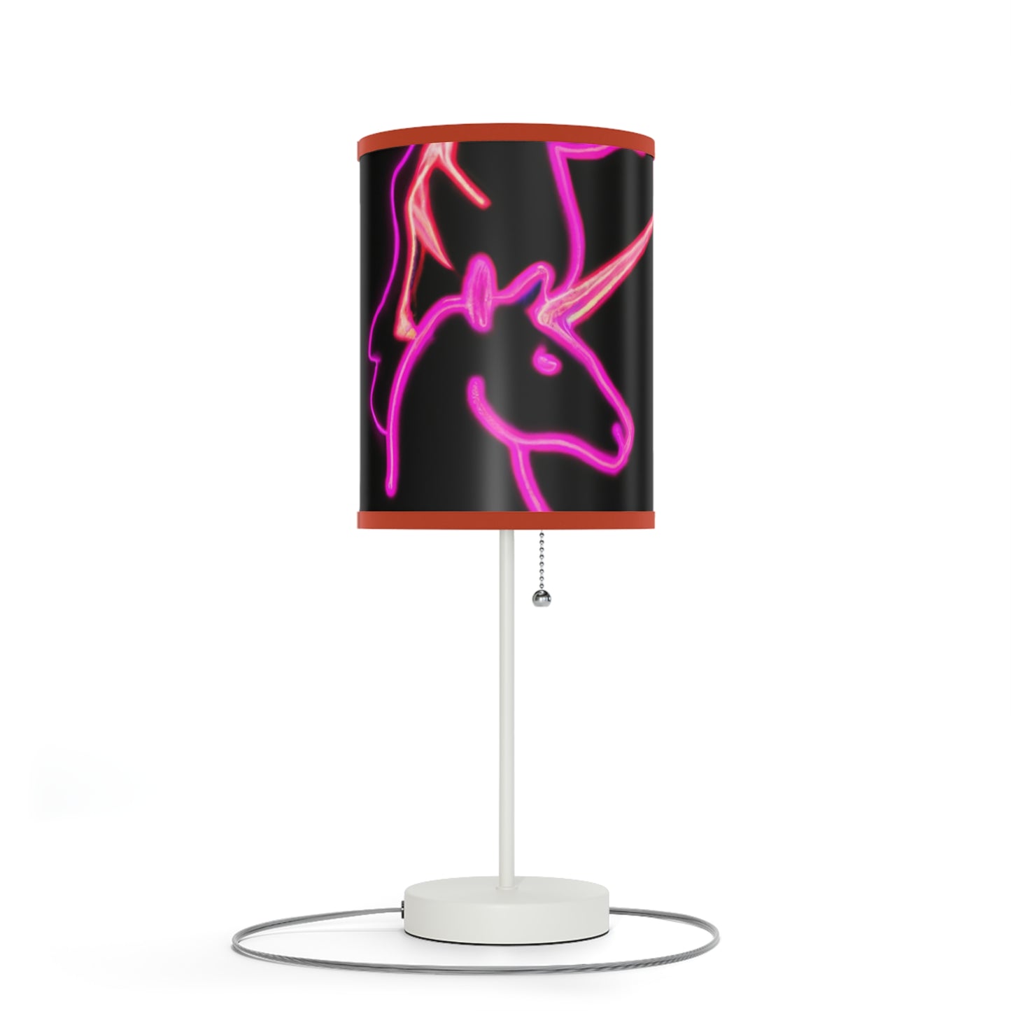 Filippo della Venturi - NEON Unicorns Colored Lamp