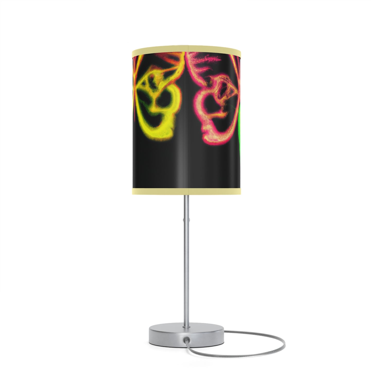 "Neon Splendour" - NEON Butterflies Colored Lamp