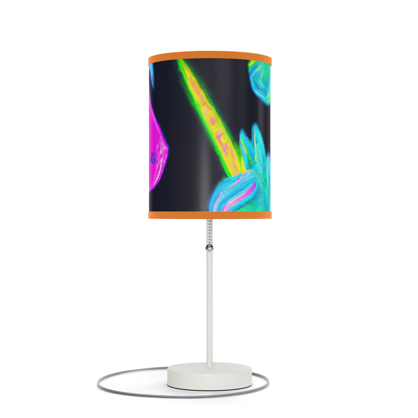 Giovanni Caravaggio - NEON Unicorns Colored Lamp
