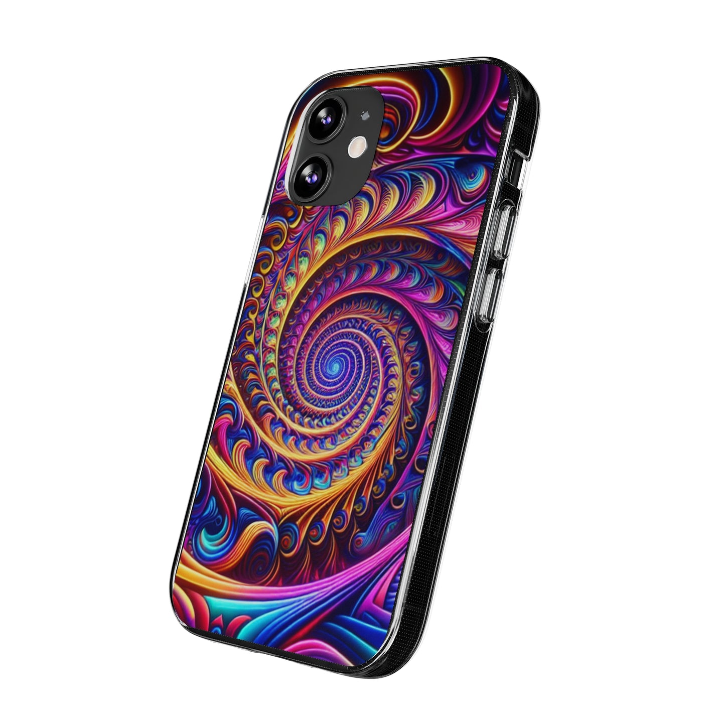 VibranTripInfinity Infinity Patterns Art Polycarbonate Phone Case Samsung Galaxy s21 s22 Google Pixel 6 Iphone 11 12 13 14 Pro Max Mini Plus