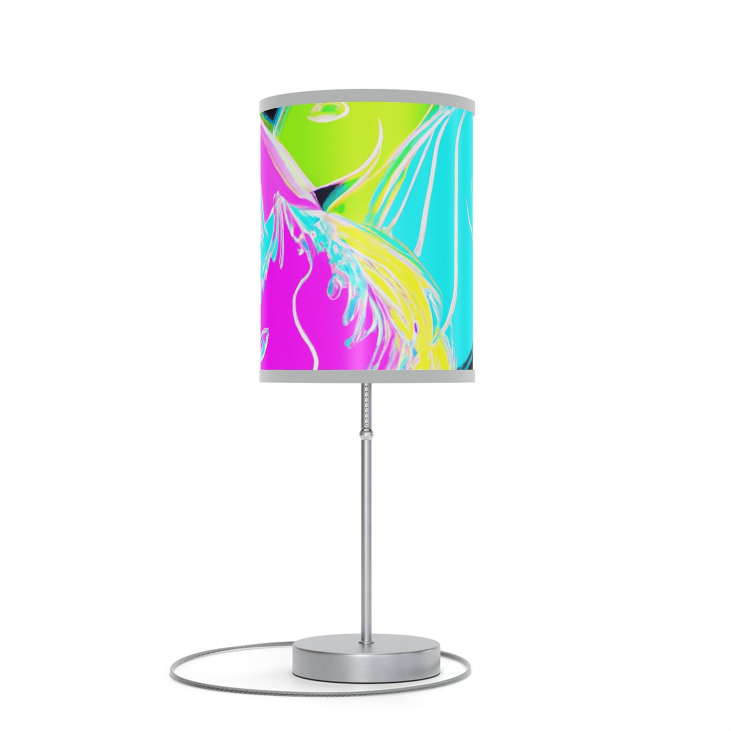 Rafaelo di Bellisima - NEON Unicorns Colored Lamp