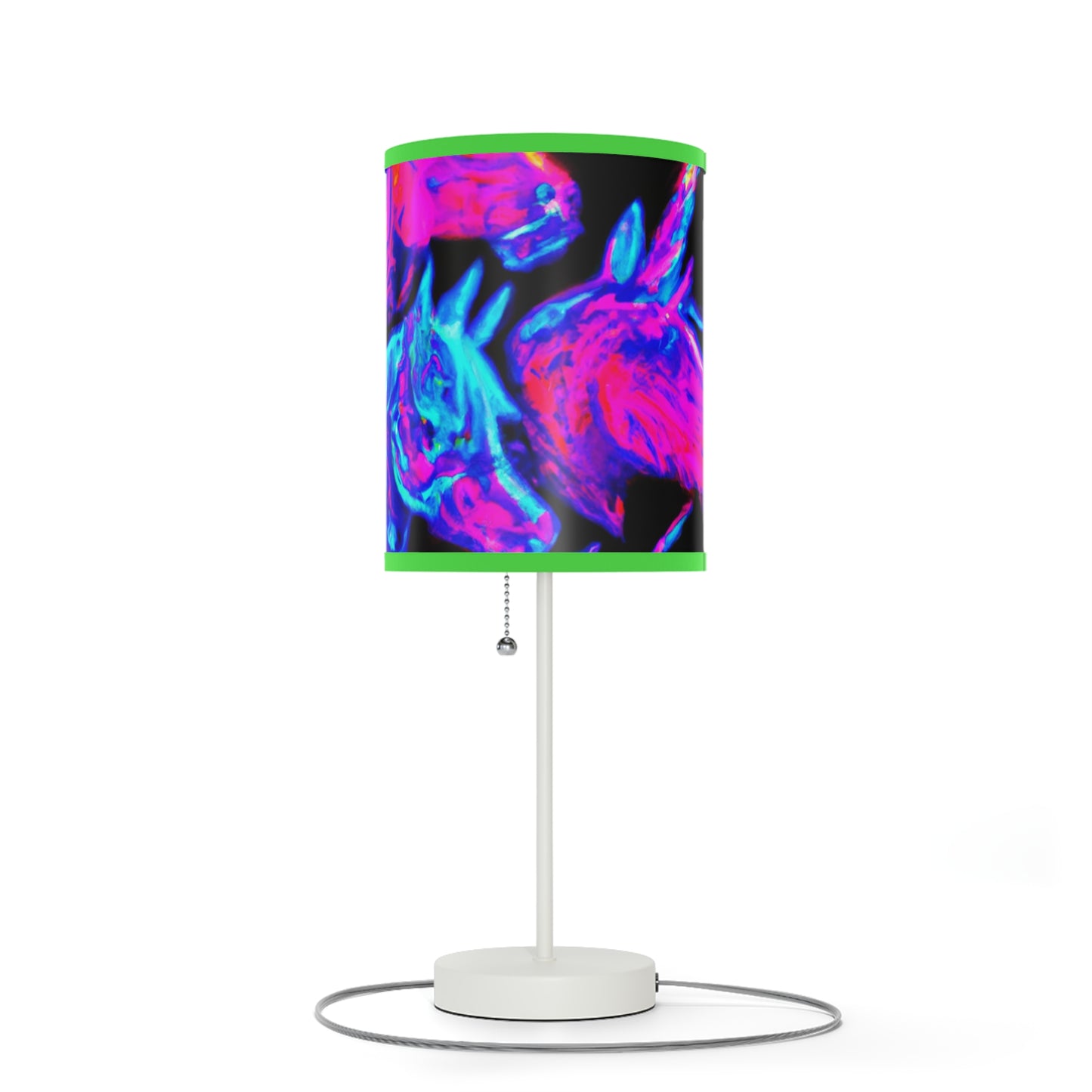 Giovanni di Magnarelli - NEON Unicorns Colored Lamp