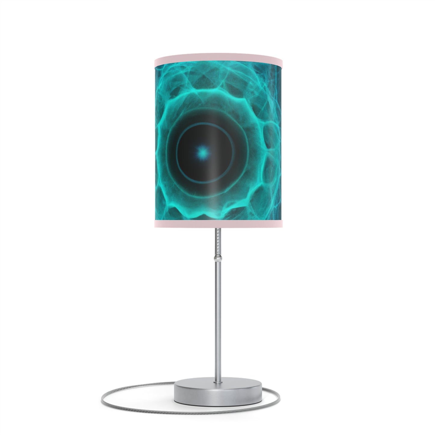 Balthazar Giovanni - Trippy Infinity Patterns colored Lamp