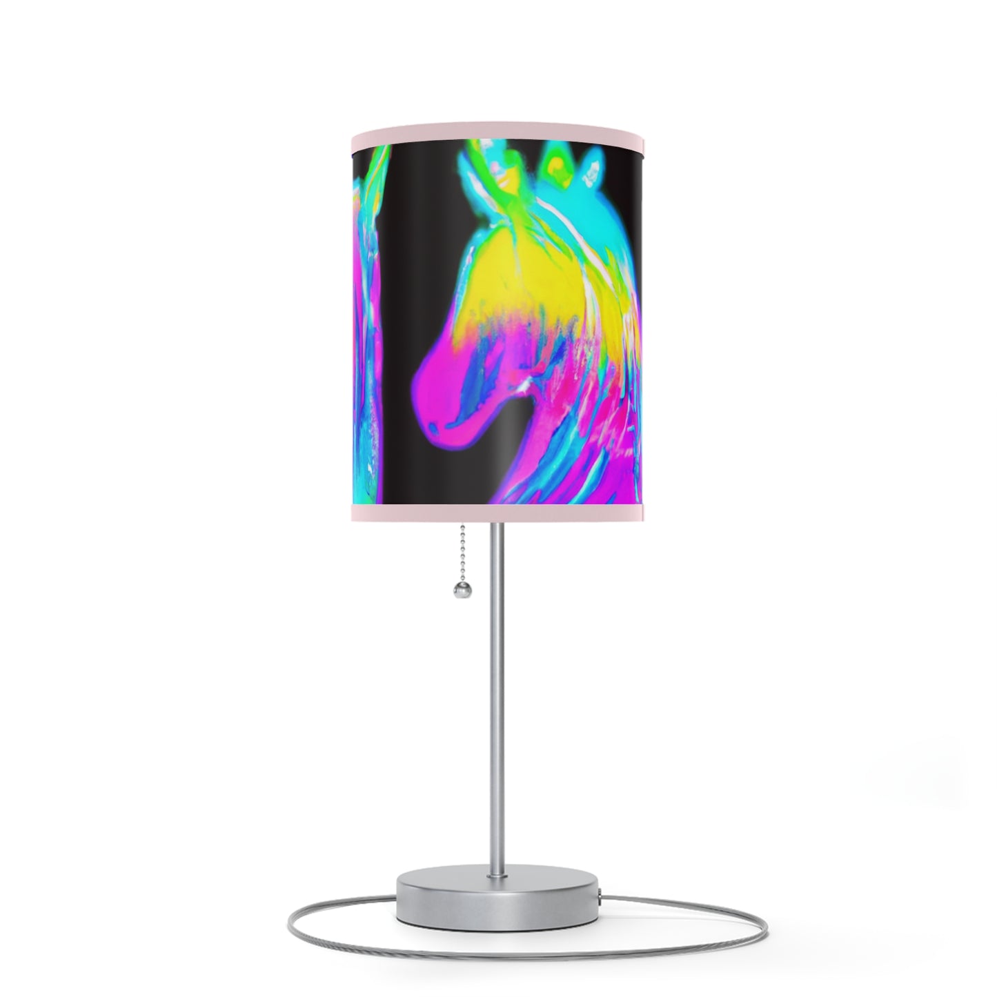Raffaelo de la Sangre - NEON Unicorns Colored Lamp