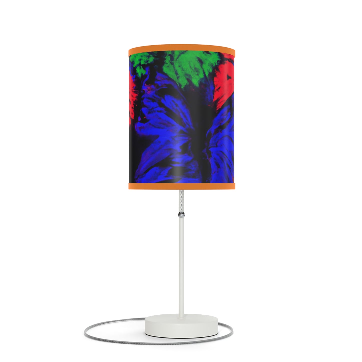 Neon Butterfly Ballet - NEON Butterflies Colored Lamp
