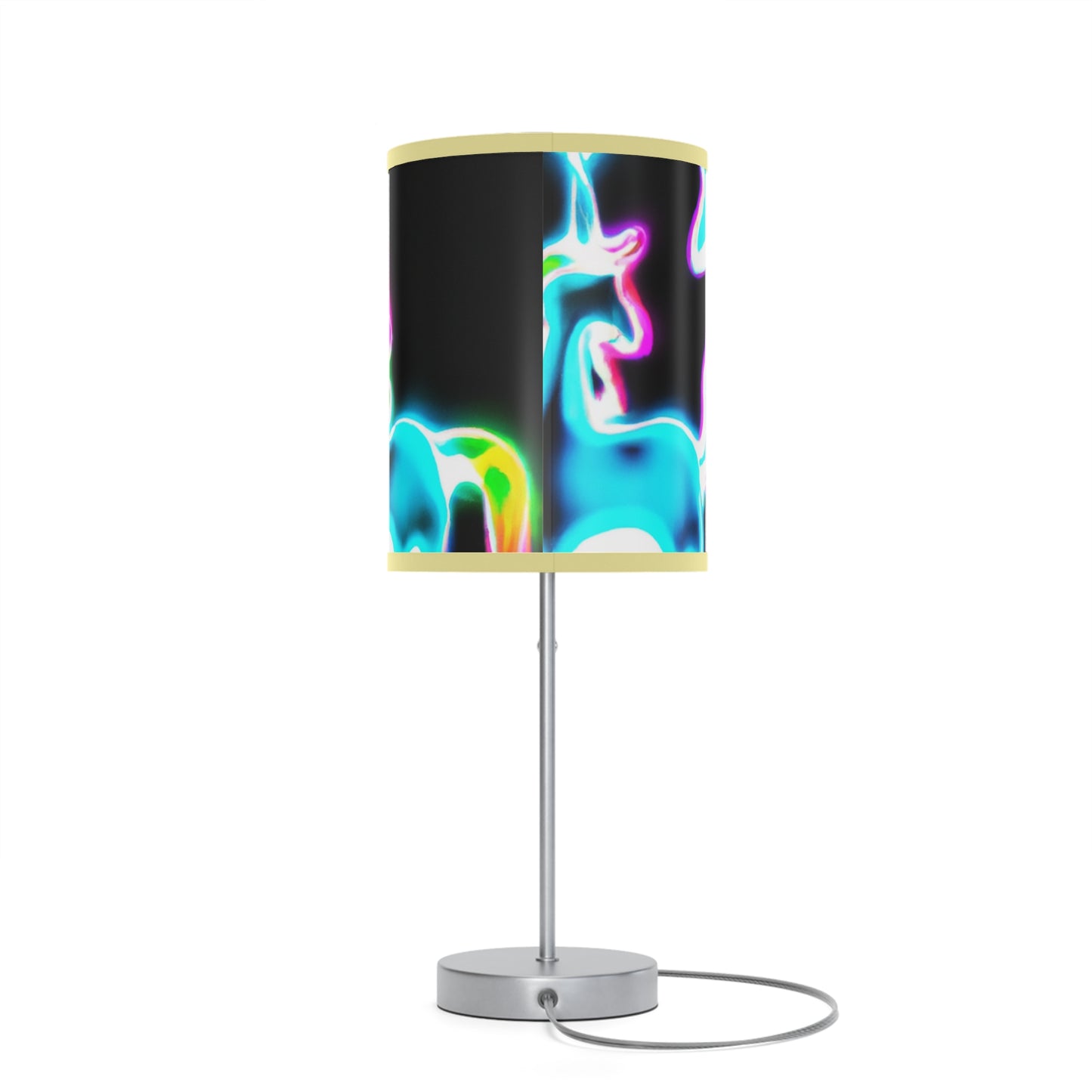 Tiberius Veronese - NEON Unicorns Colored Lamp