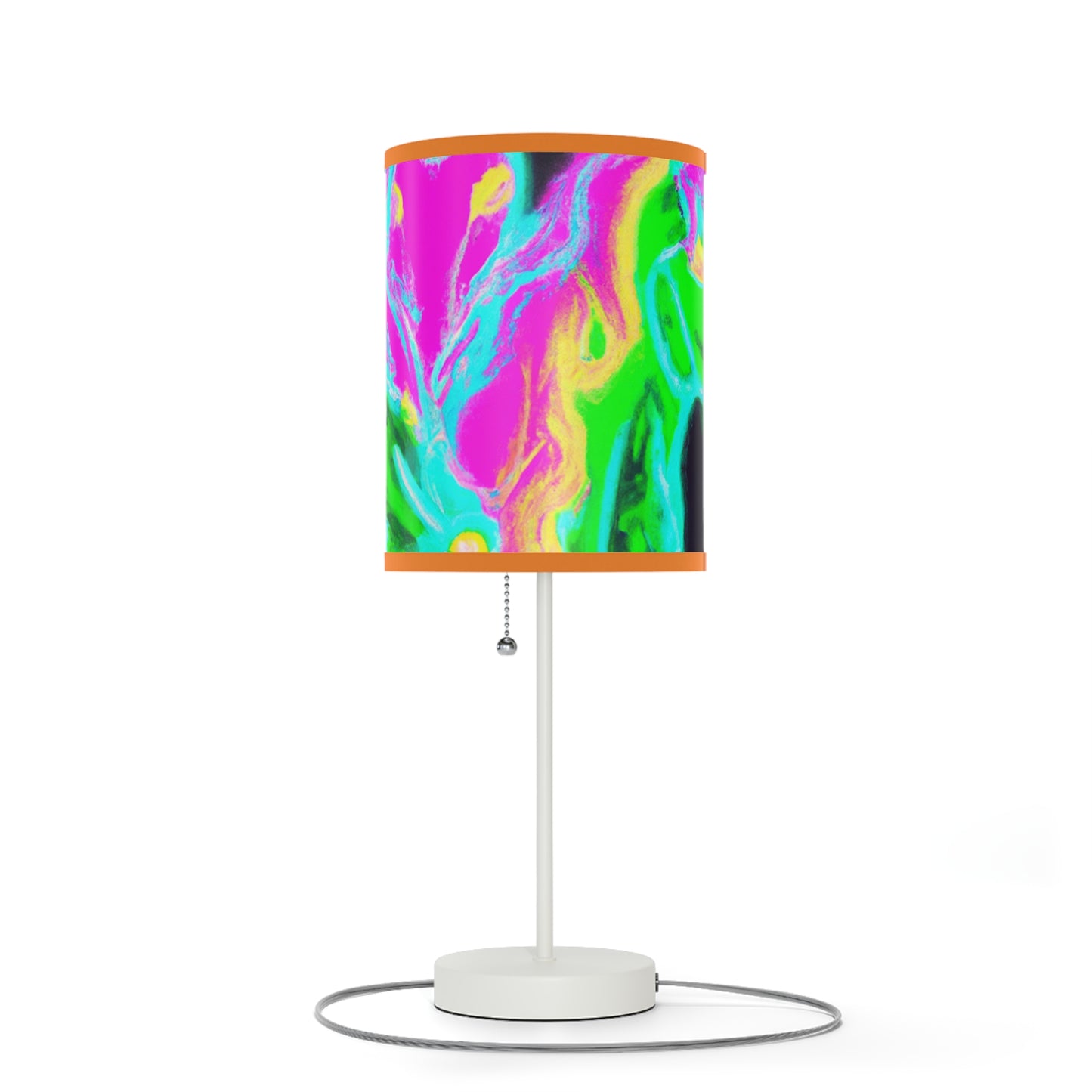 Hieronymus Steiner - NEON Unicorns Colored Lamp