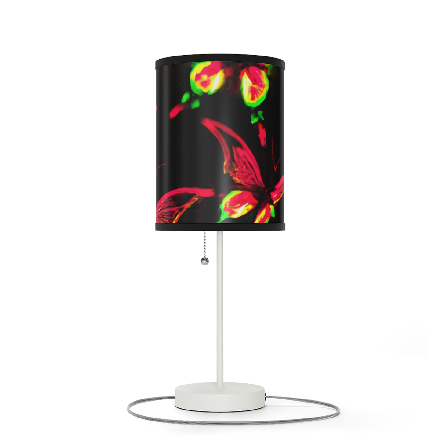 "Butterfly Fandango" - NEON Butterflies Colored Lamp