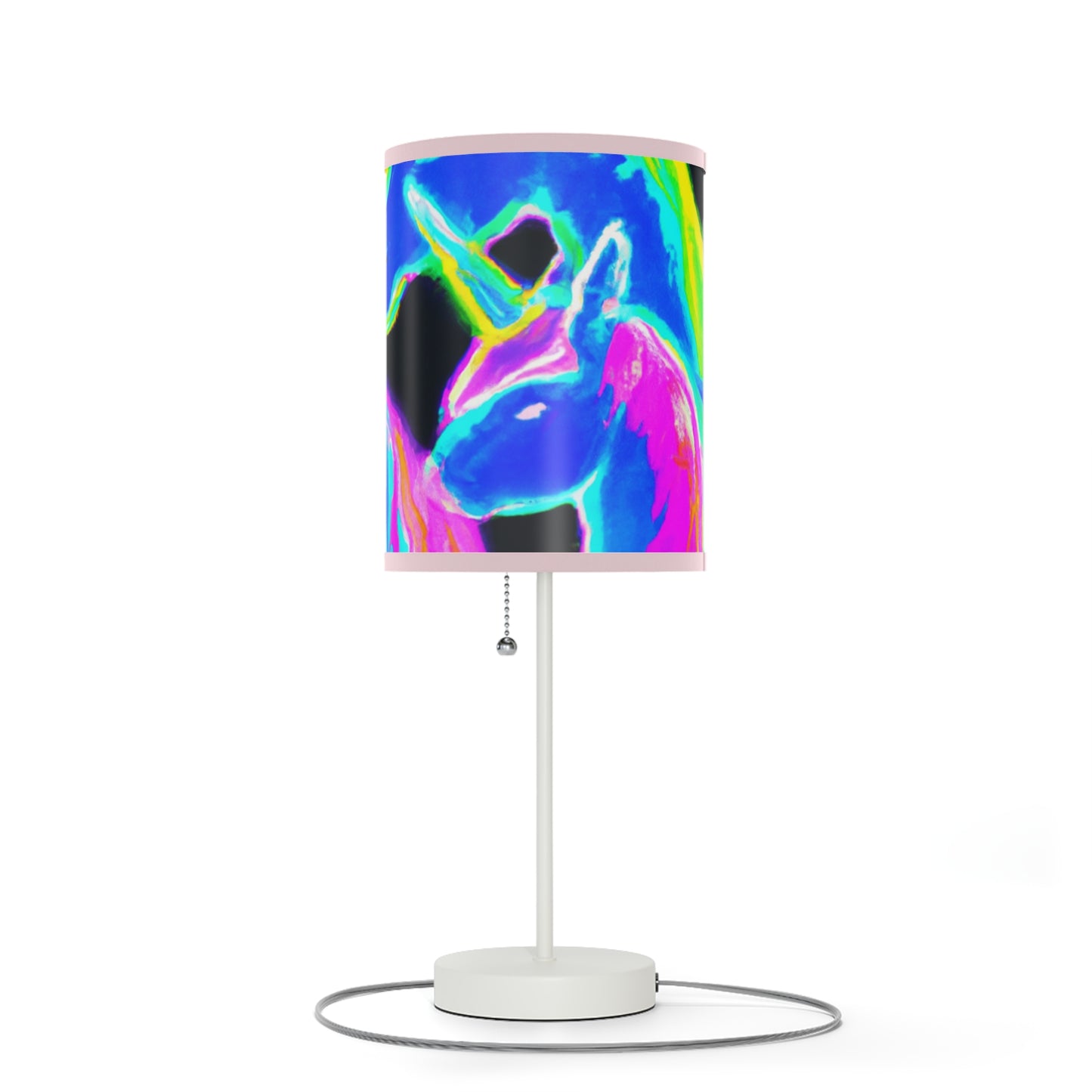 Fransisco Goya di Suvero - NEON Unicorns Colored Lamp