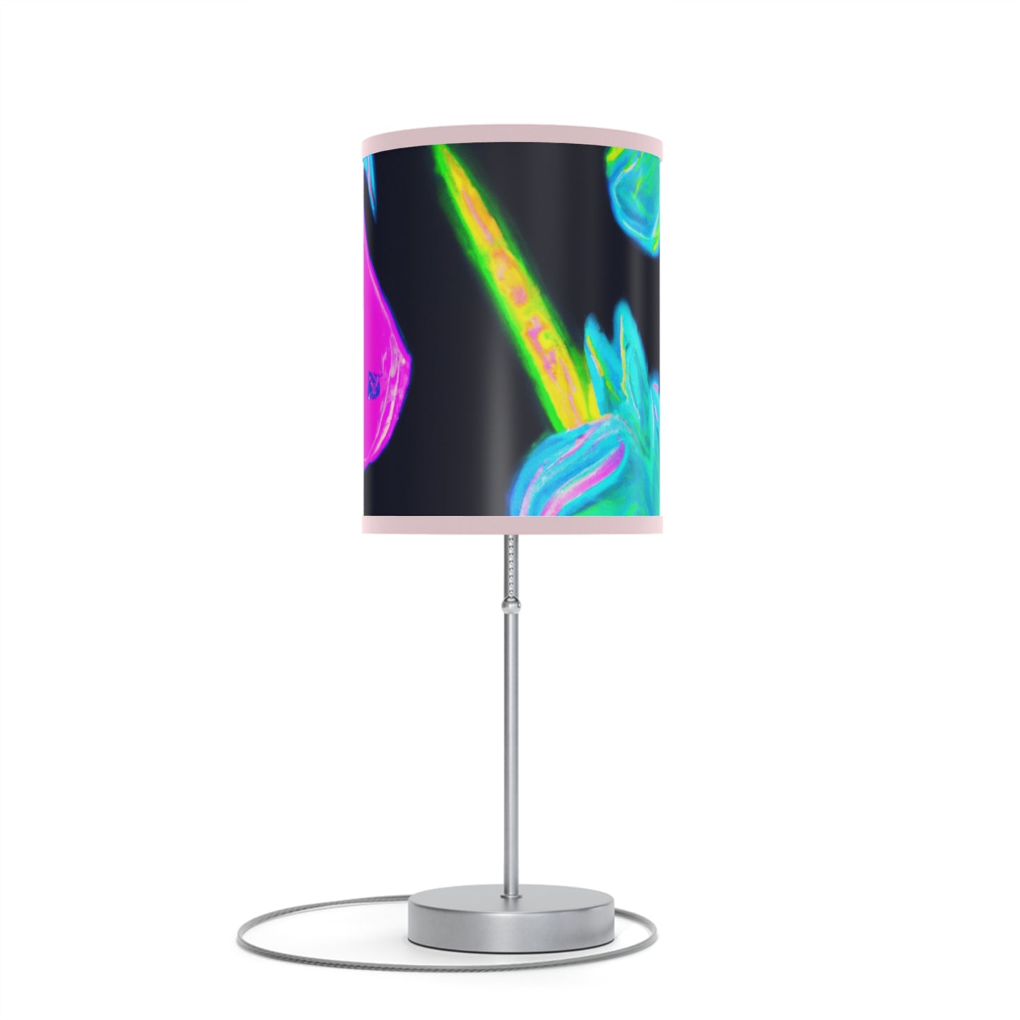 Giovanni Caravaggio - NEON Unicorns Colored Lamp