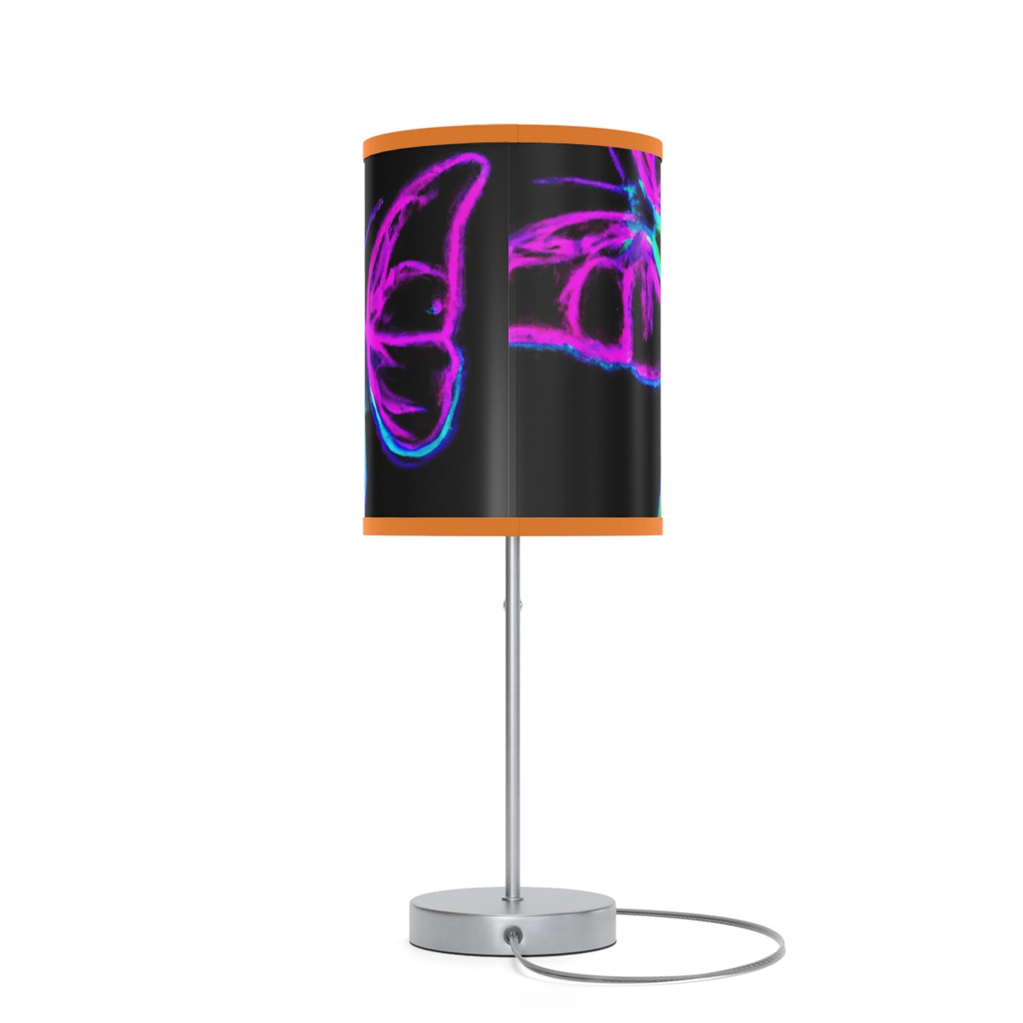 Vasco da Gama - NEON Butterflies Colored Lamp