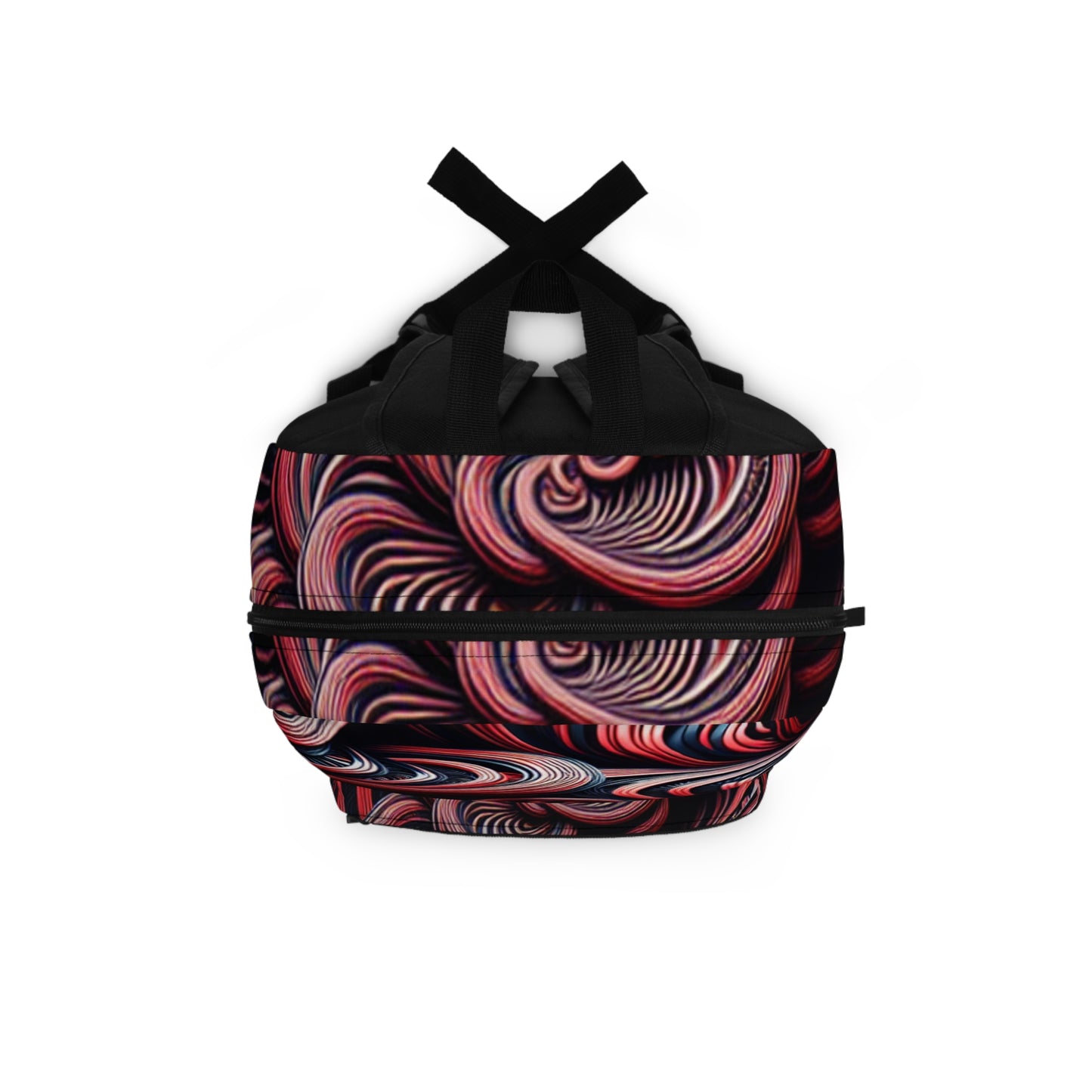 Giovanni di Leone - Trippy Infinity Patterns Backpack