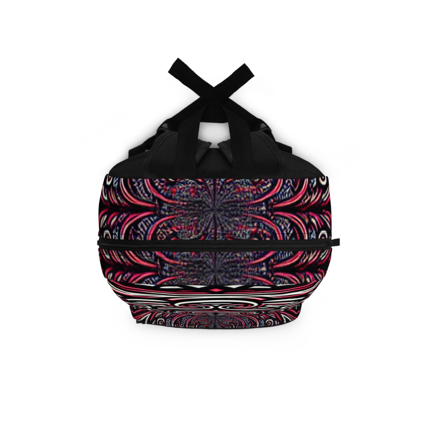 Giovanni di Raffaello - Trippy Infinity Patterns Backpack