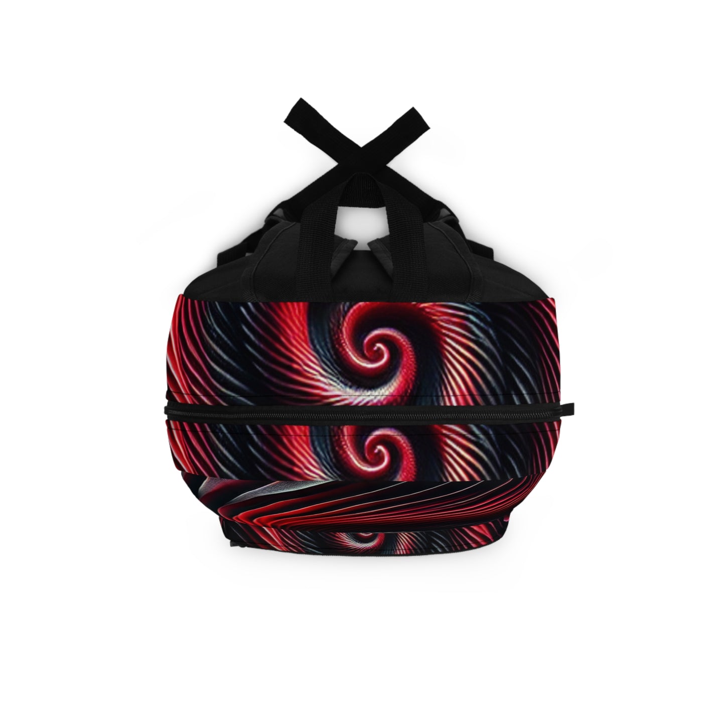 Donato Garibaldi - Trippy Infinity Patterns Backpack