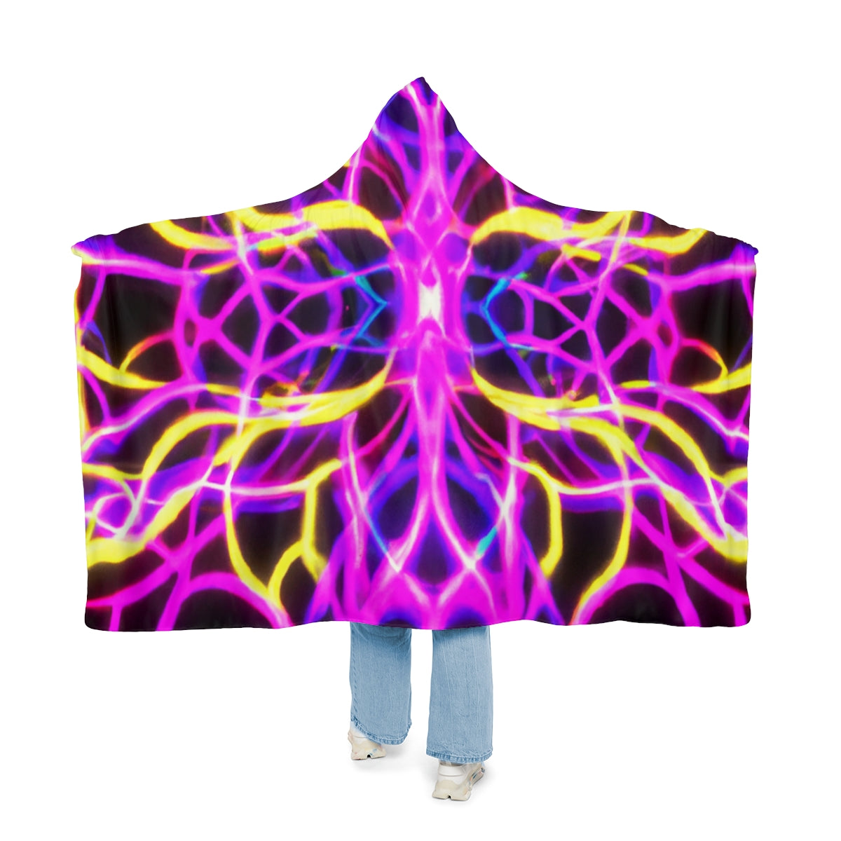 Hooded Snuggle Blankets