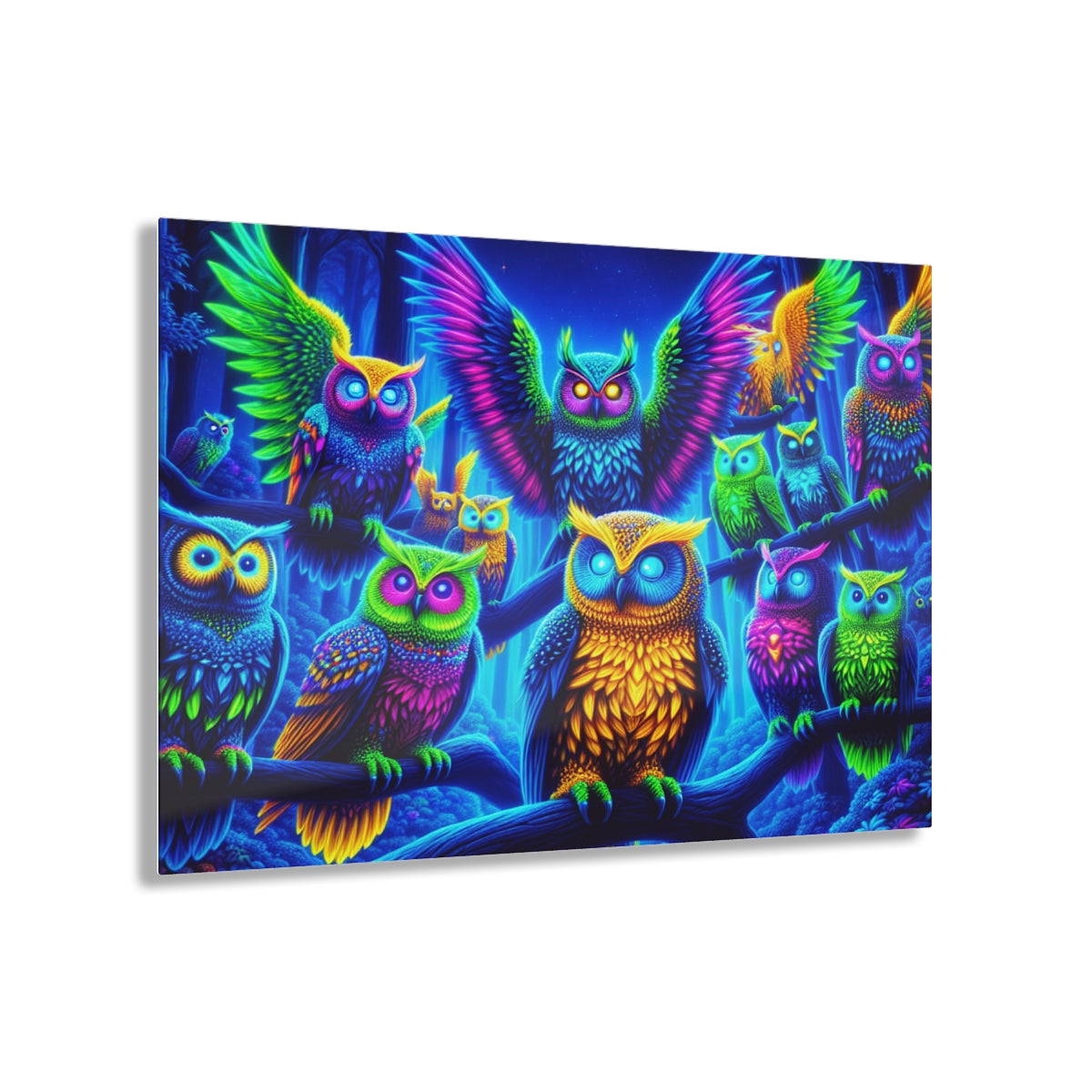 Owls Products Collection