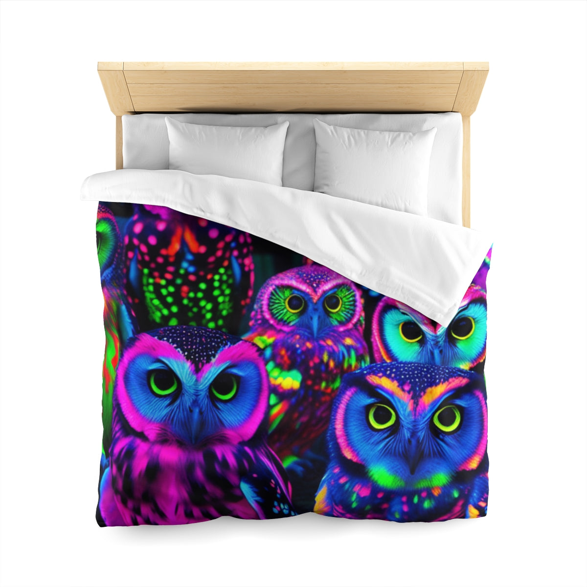 Microfibre Duvet Bedding Cover