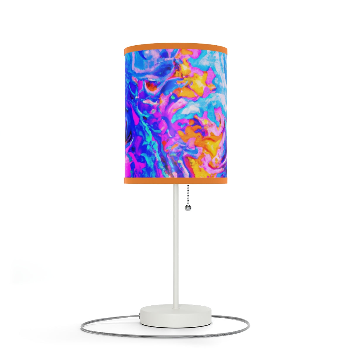 Colored Lamps Collection