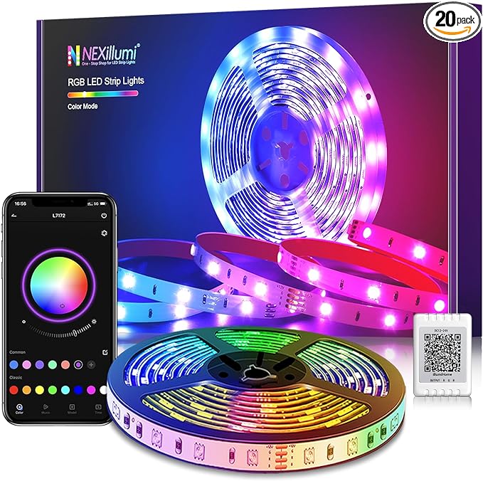 LED Toys & Accessories