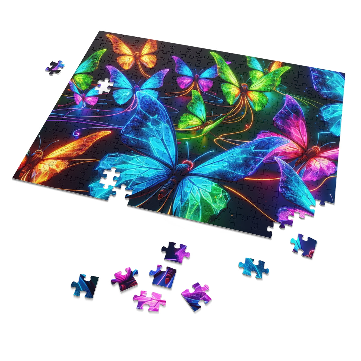 Puzzles Collection