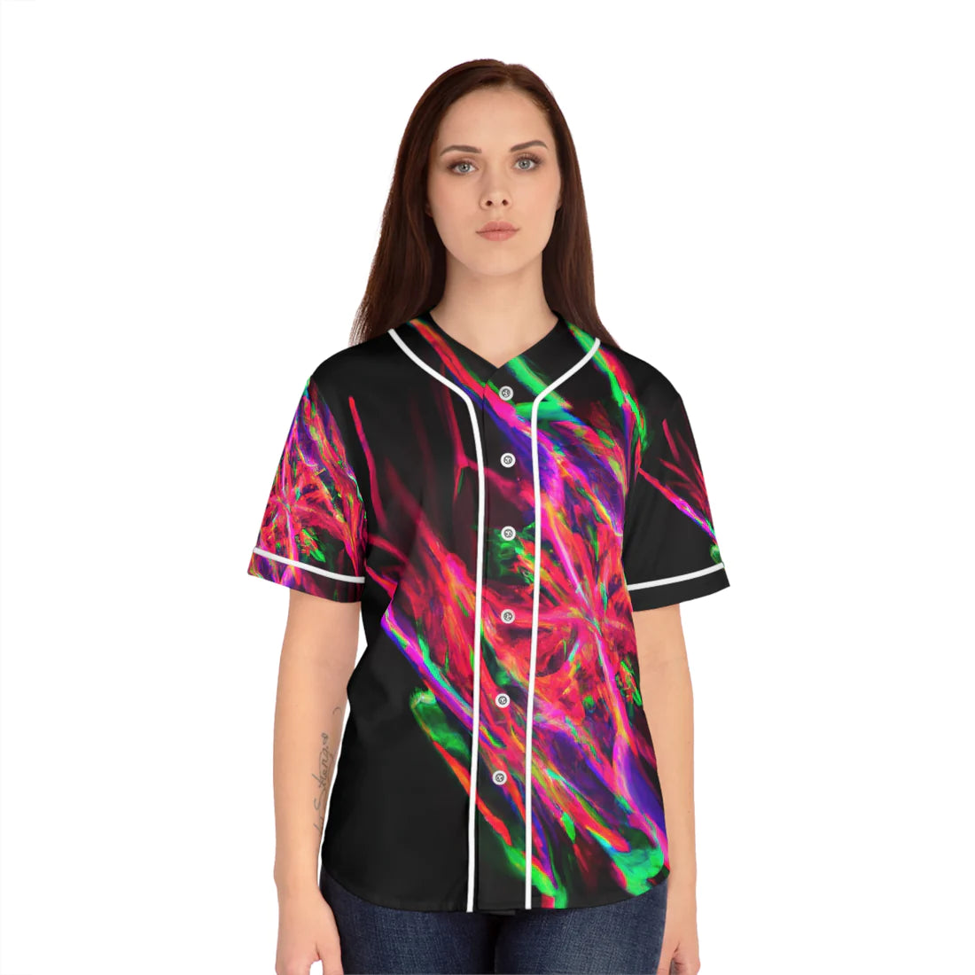 NEON Trippy Spectrum Apparel Collection