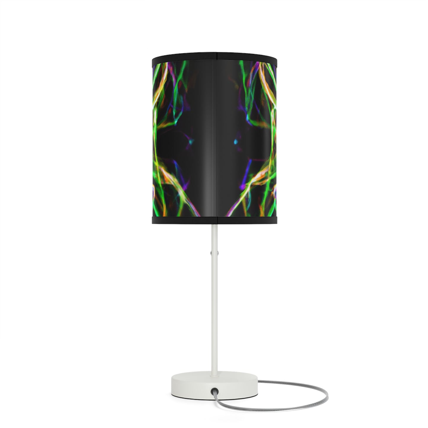 Giovanni di Paolo - Trippy Infinity Patterns colored Lamp