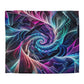 Giovanni da Verona - Trippy Infinty Patterns Microfiber Duvet Cover
