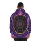 "Psychedelic Reverie" -Trippy Infinity Patterns AOP Hoodie