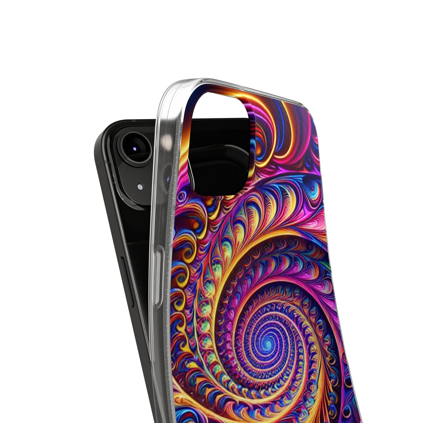 VibranTripInfinity Infinity Patterns Art Polycarbonate Phone Case Samsung Galaxy s21 s22 Google Pixel 6 Iphone 11 12 13 14 Pro Max Mini Plus