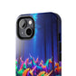 Vivid Unicorn Pack NEON Unicorns Tough Phone Case Iphone 7 8 9 10 11 12 13 14 Pro Max Mini Plus XR XS SE