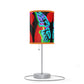 "Neon Fantasia" - NEON Butterflies Colored Lamp
