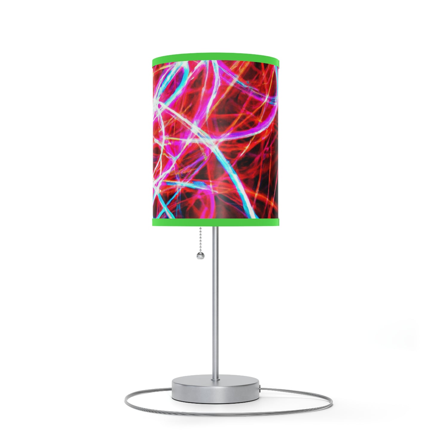 Giovanni di Bernardo - Trippy Infinity Patterns colored Lamp