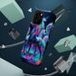 Neon Unicorn Prism. Neon Unicorns Premium Art Magsafe Magnet Tough IPhone 13 14 15 Pro Plus Max and Mini in Matte and Glossy Phone cases