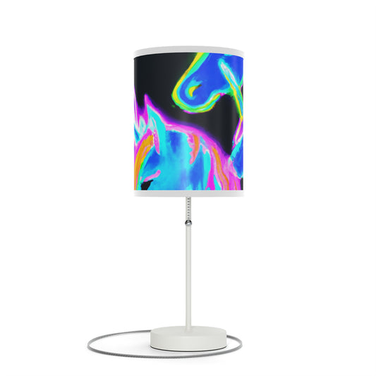 Fransisco Goya di Suvero - NEON Unicorns Colored Lamp