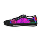 Neon Melody - Men's Lowtop Sneakers