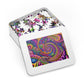 VibNeoInfInf - Neon Trippy Infinity Patterns Puzzle 30, 110, 252, and 1000 Pieces