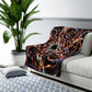 Giovanni Carravaggio - Trippy Infinity Patterns Sherpa Blanket