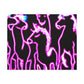 NeoNirvana. NEON Unicorns Art Canvas