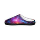 Hans Dutlinger - Trippy Infity Patterns Men's Indoor Slippers