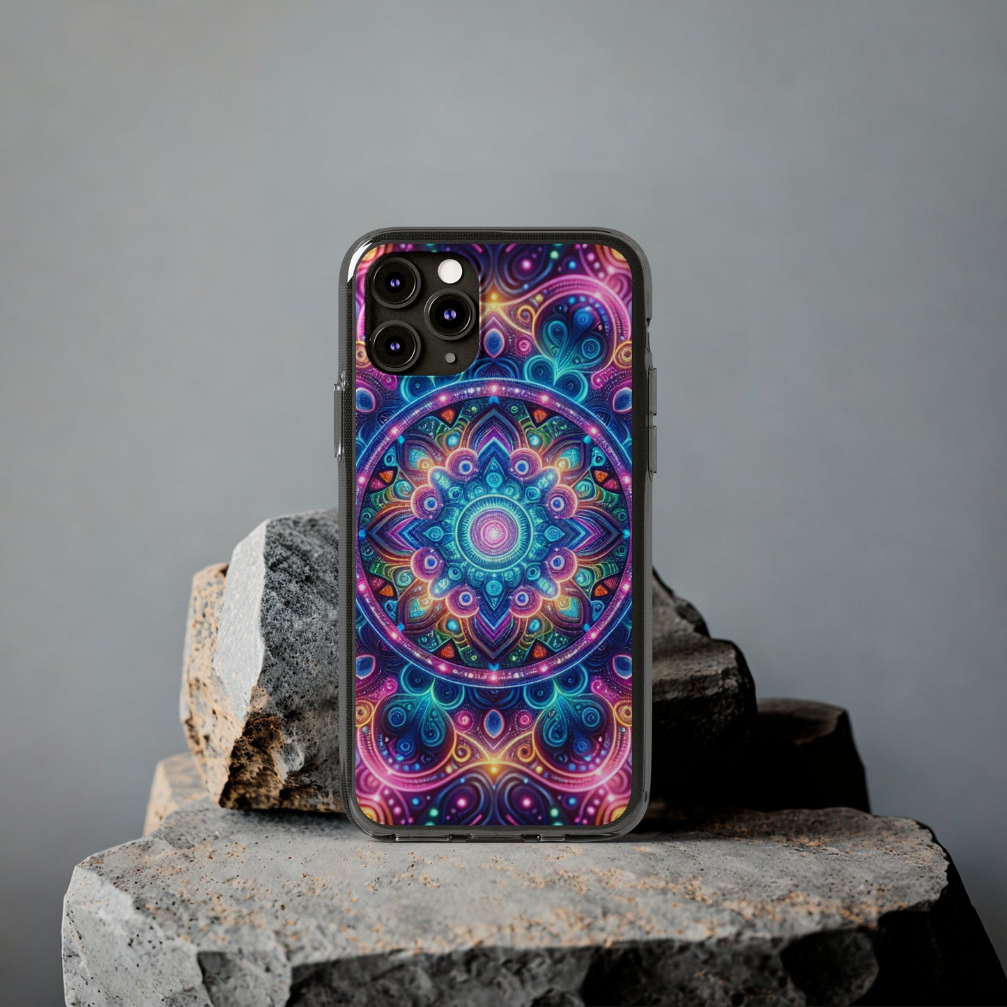 Infinity Patterns Art Polycarbonate Phone Case Samsung Galaxy s21 s22 FE Plus Ultra Google Pixel 6 Iphone 11 12 13 14 Pro Max Mini Plus
