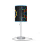 Giovanni di Fiorella - Trippy Infinity Patterns colored Lamp