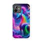 "Dreamworld Enchantment" NEON Unicorns Tough Phone Case
