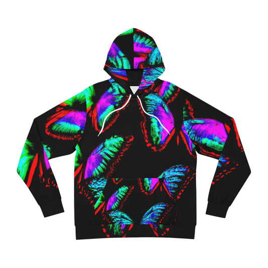 Neon Nectar Dance. - Butterflies AOP Hoodie