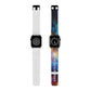 Neon Splice - Trippy Infinity Patterns Iwatch Band