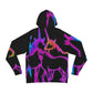 "Celestial Magic Galore" - Unicorns AOP Hoodie