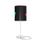 "Technicolor Dreamsitter" - NEON Butterflies Colored Lamp