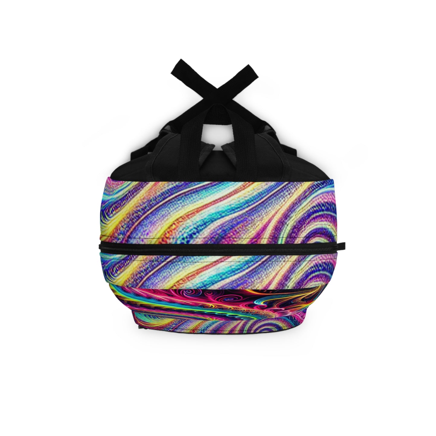 Diego Ramierez - Trippy Infinity Patterns Backpack