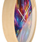 Gaspero da Firenze - Trippy Infinity Patterns Wall Clock