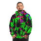 "Electric Flight" - Butterflies AOP Hoodie