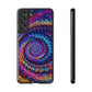 VibNeoInfinity Infinity Patterns Art Polycarbonate Phone Case